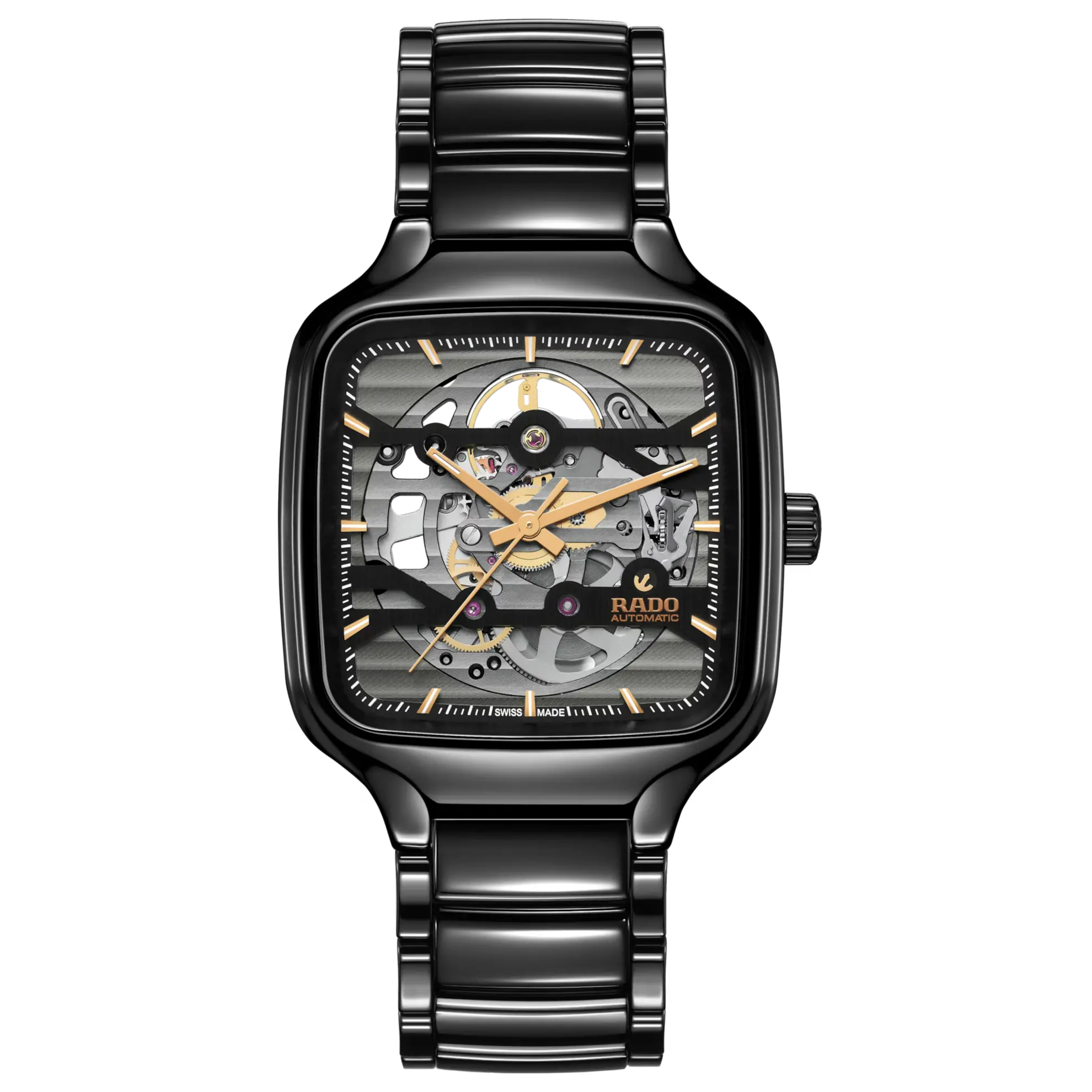 신세계인터넷면세점-라도-mens_watch-True Square Automatic Skeleton / 남성