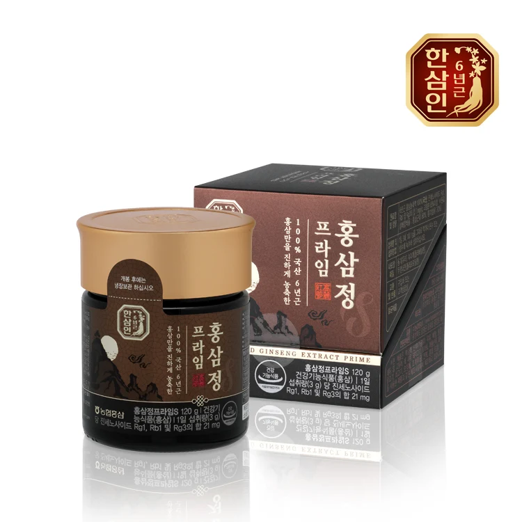 신세계인터넷면세점-한삼인-홍삼정프라임 (120g)