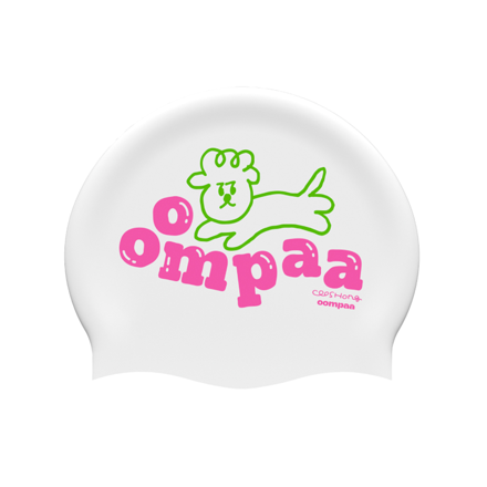 [COOSHONG] DIVING SWIM CAP 泳帽