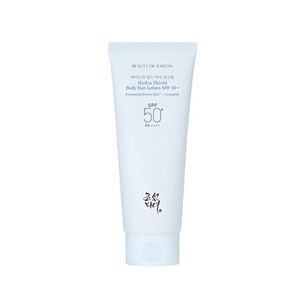 하이드라 쉴드 바디 선로션 SPF 50 150ml