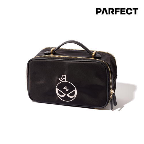韩际新世界网上免税店-PARFECT-休闲箱包-PEGASUS Golf Bag Black 手提包