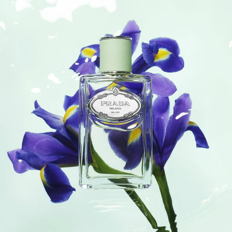 香水(女性用) PRADA INFUSION D'IRIS 100ml Infusion d'Iris EDP 100 ml