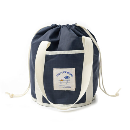 SWIM BAG_NAVY
