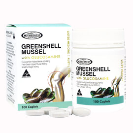 Green Mussle with Chondrosamine 1500mg 100tabs