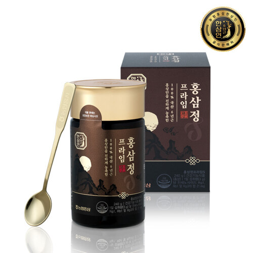 홍삼정프라임 (240g)