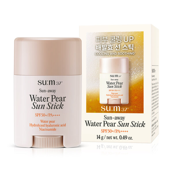 신세계인터넷면세점-숨37°-Suncare-선-어웨이 워터페어 선스틱 14g