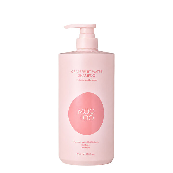 신세계인터넷면세점-무백-Hair_care-자몽 워터 샴푸 1000ml