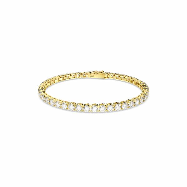 신세계인터넷면세점-스와로브스키-bracelet-RE MATRIX:TB S WHITE/GOS
