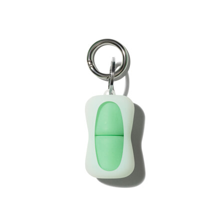 GLOW CASE Keychain