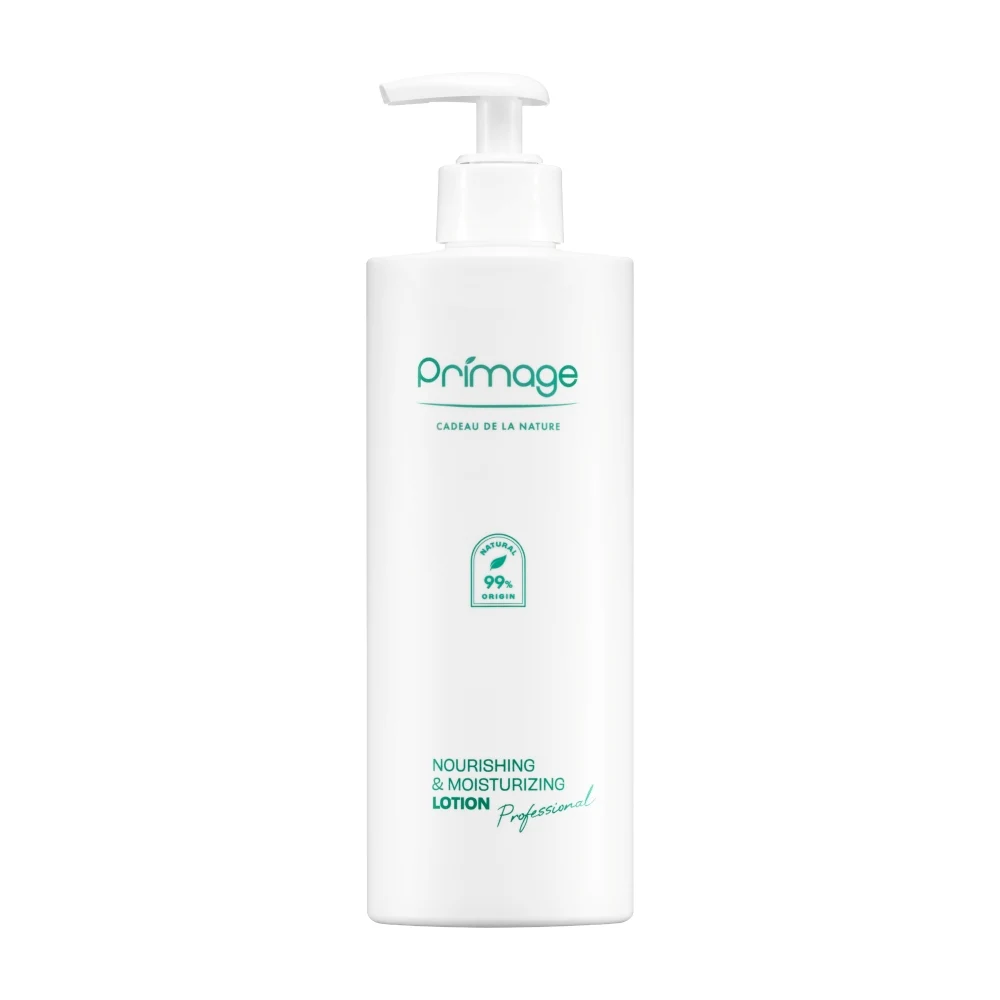신세계인터넷면세점-쁘리마쥬-BodyCare-유기농 로션 프로페셔널 400ml