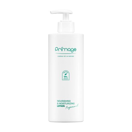 유기농 로션 프로페셔널 400ml