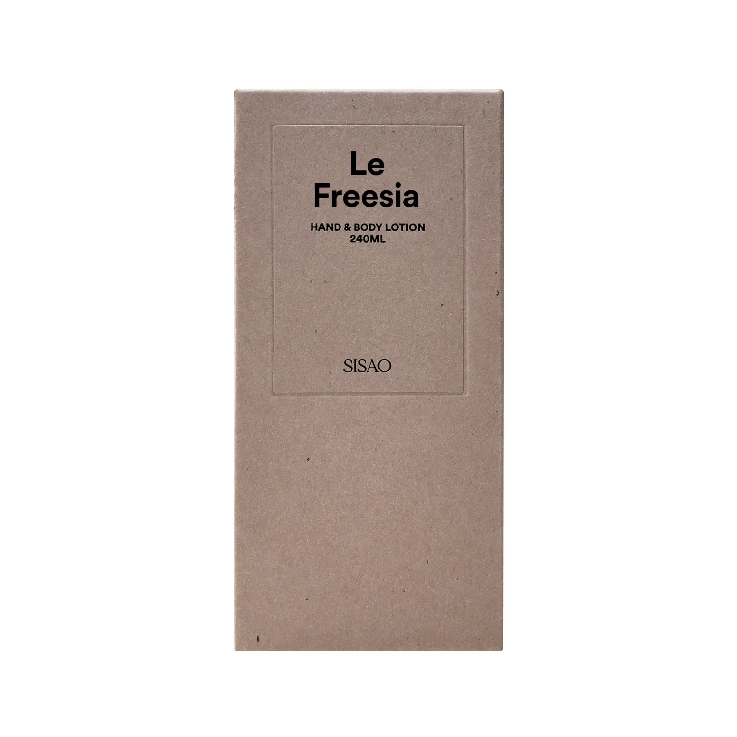 신세계인터넷면세점-시사오-BodyCare-르 프리지아 핸드 앤 바디로션 240ml