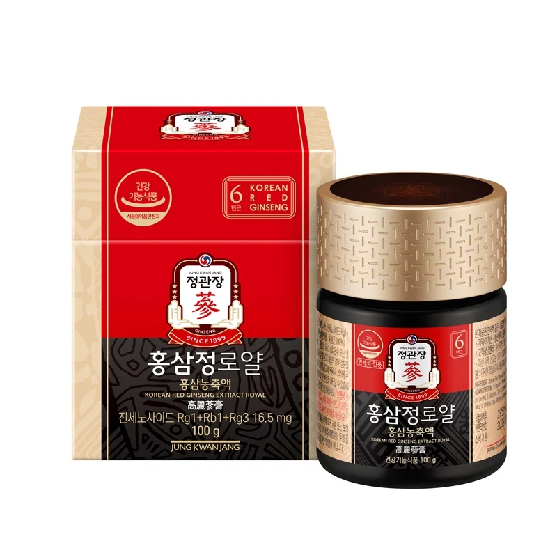 신세계인터넷면세점-정관장-홍삼정로얄 (100g)