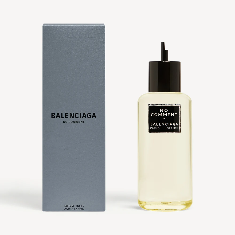 신세계인터넷면세점-발렌시아가 (COS)-perfume_for_man-No Comment Parfum Refill 200ml
