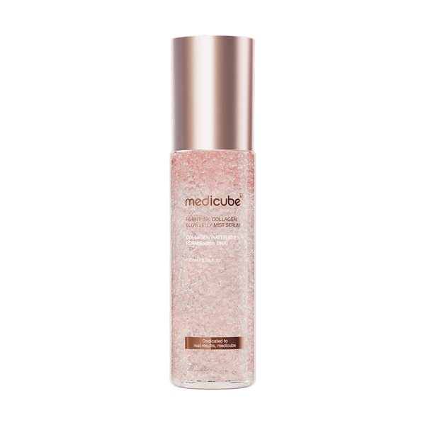 신세계인터넷면세점-메디큐브-FacialCare-PDRN 핑크 콜라겐 젤리 미스트 세럼_100ml