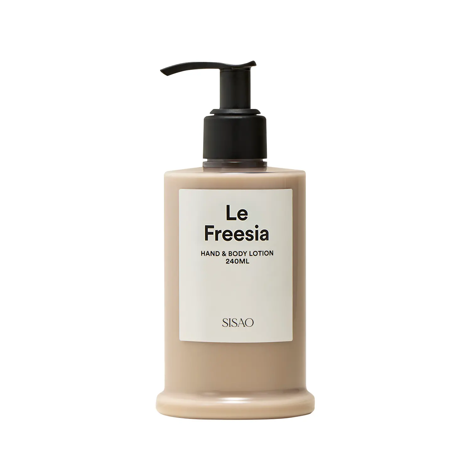신세계인터넷면세점-시사오-BodyCare-르 프리지아 핸드 앤 바디로션 240ml
