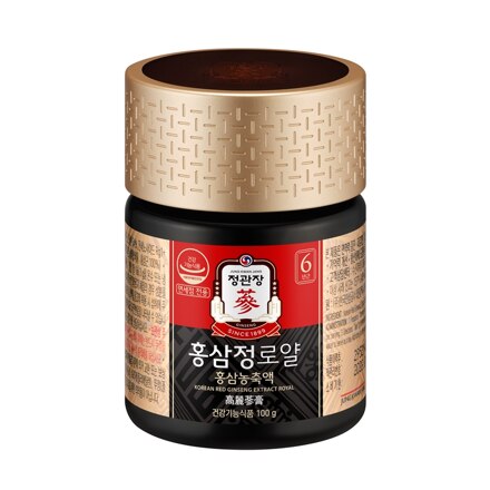 RED GINSENG EXTRACT ROYAL 高丽参膏 100g