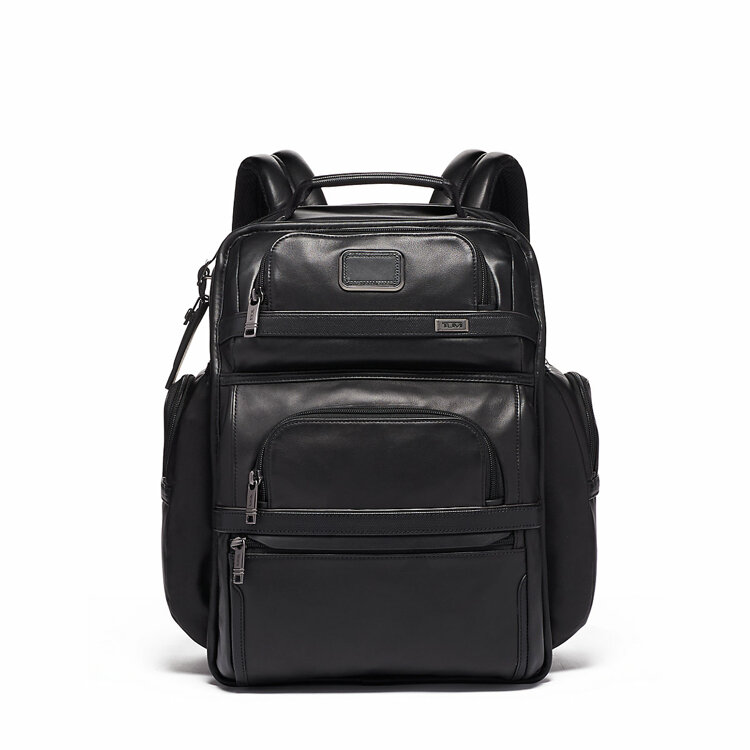 韩际新世界网上免税店-途明-男士箱包-TUMI ALPHA TUMI BRIEF PACK BLACK