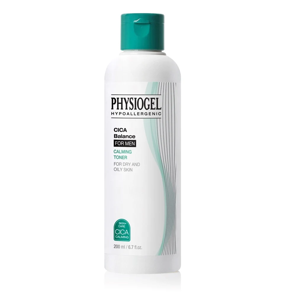 신세계인터넷면세점-피지오겔-FacialCare-시카밸런스 포맨 카밍 토너 200 ml