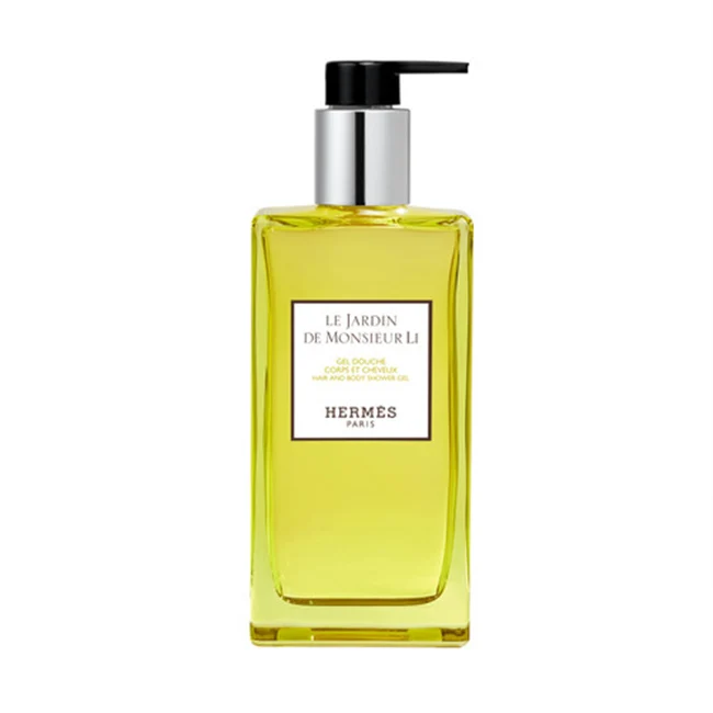 신세계인터넷면세점-에르메스 향수-Shower-Bath-르 자르뎅 드 무슈 리 헤어 앤 바디 샤워 젤 200ml