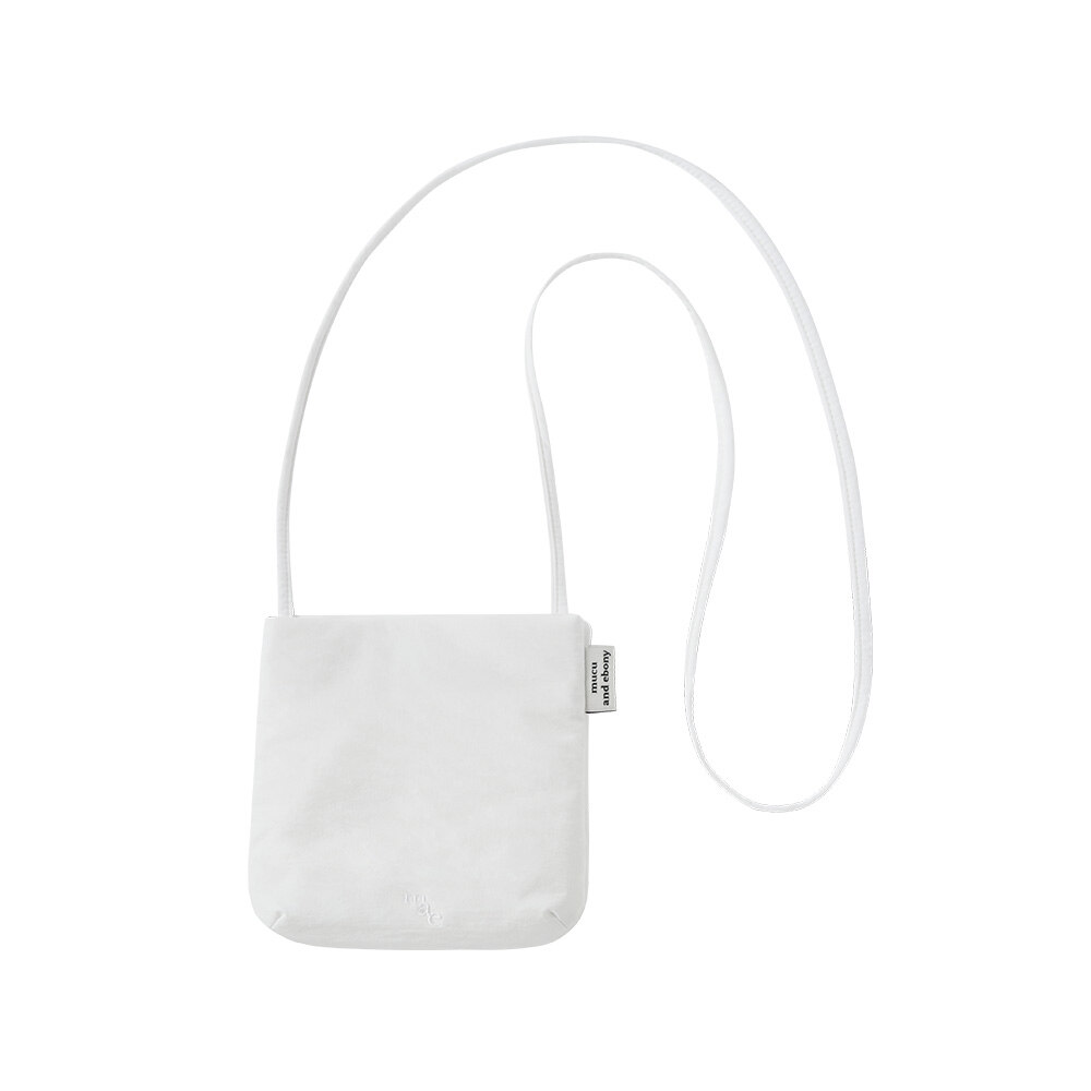 mucu and ebony ♥ Oven Bag /追跡付 Oven Bag _ Snow - MUCU AND EBONY