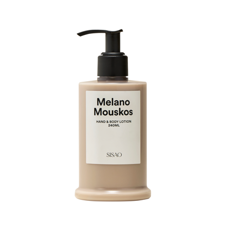 멜라노 무스코스 핸드 앤 바디로션 240ml