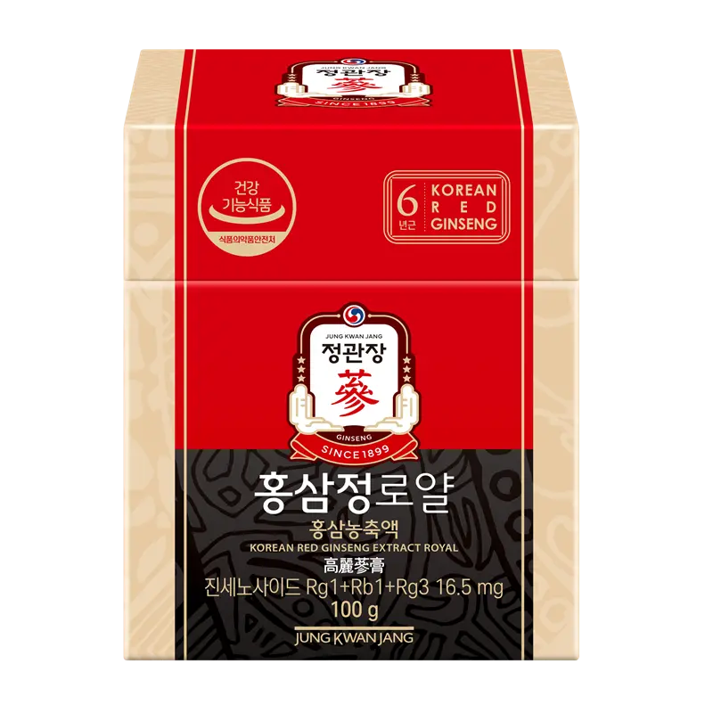 신세계인터넷면세점-정관장-홍삼정로얄 (100g)