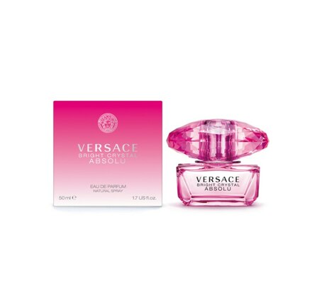 VERSACE BRIGHT CRYSTAL EDP ABSOLU 50ML