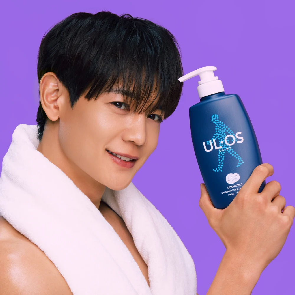 신세계인터넷면세점-우르오스-Hair_care-스칼프 샴푸 500ml