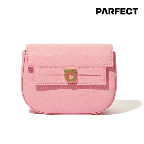 韩际新世界网上免税店-PARFECT-休闲箱包-COMET Golf Belt Bag Pink 高尔夫球包