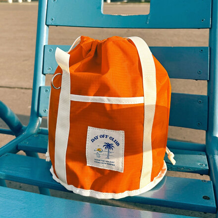 SWIM BAG_ORANGE