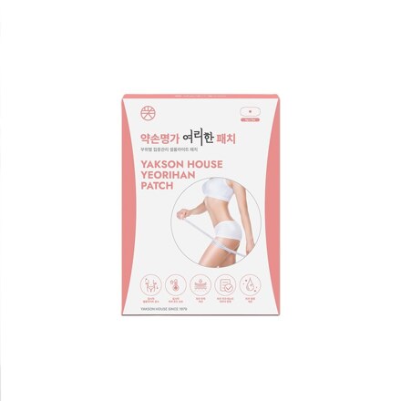 약손명가 여리한 패치 7매