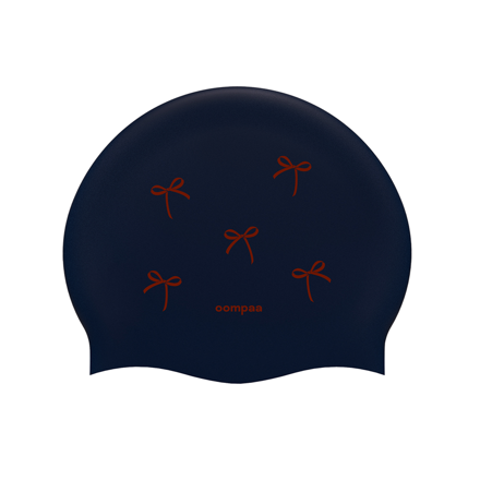 OOMPAA RIBBON SWIM CAP 泳帽