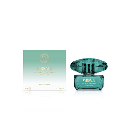 VERSACE CRYSTAL EMERALD POUR FEMME EDP 50ML