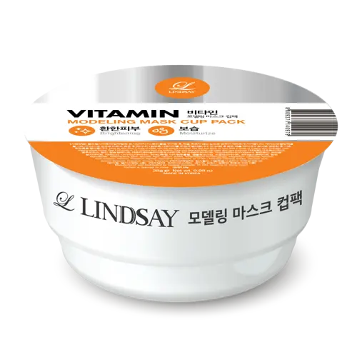 VITAMIN MODELING MASK CUP PACK 28G