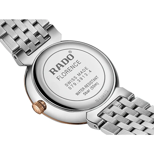 신세계인터넷면세점-라도-womens_watch-R48913763 / Florence Diamonds / 여성