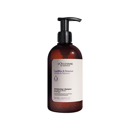 Gentle & Balance Shampoo 500ML (洗发水)