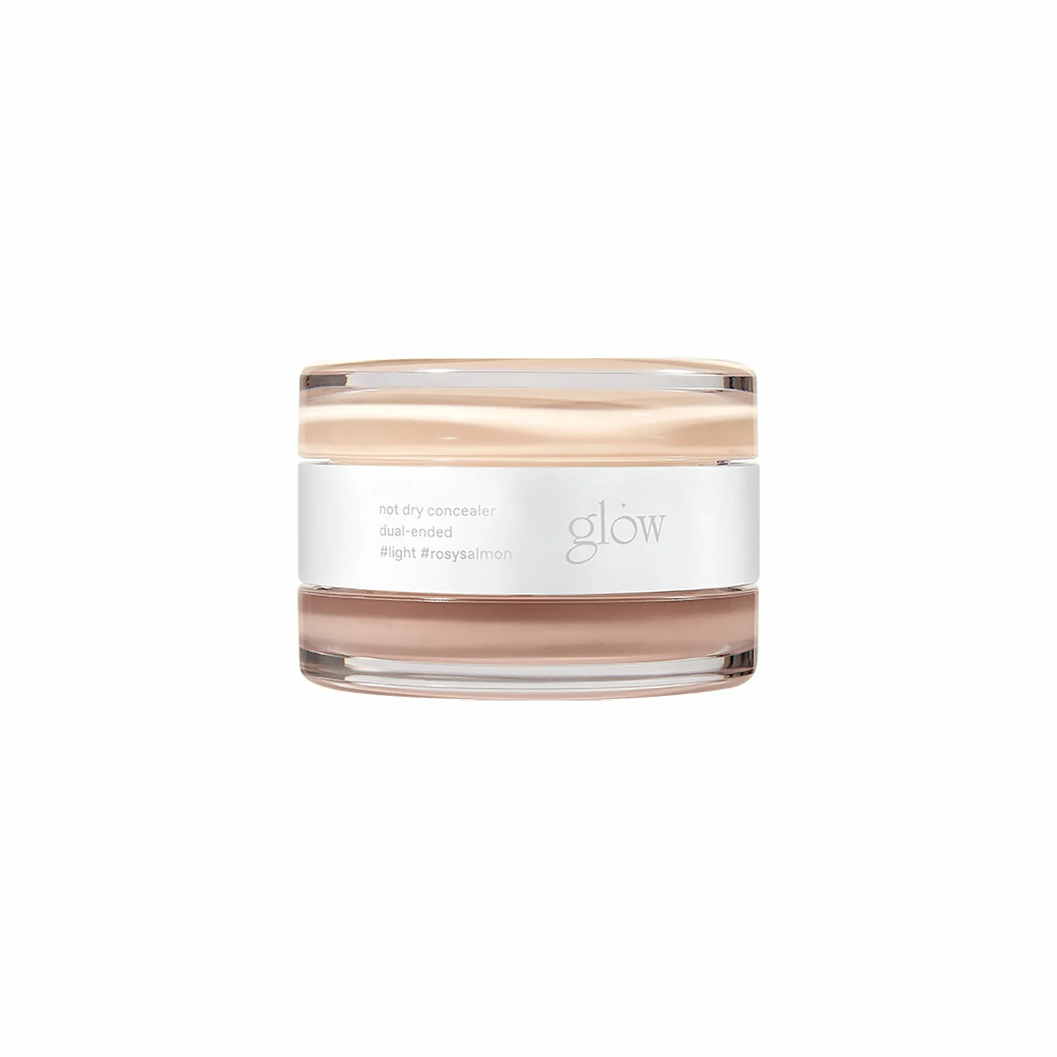 신세계인터넷면세점-글로우-페이스메이크업-[베스트듀오] 비비크림(#원)&컨실러(#라이트 로지살몬) 세트