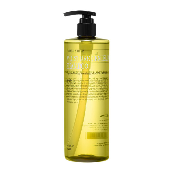 신세계인터넷면세점-커리쉴-Hair_care-모이스처 센텔라 샴푸 500ml