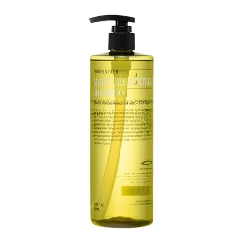 Moisture Centella Shampoo 洗发水 500ml