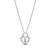 신세계인터넷면세점-판도라-necklace-스파클링 하트 패드락 펜던트 네크리스