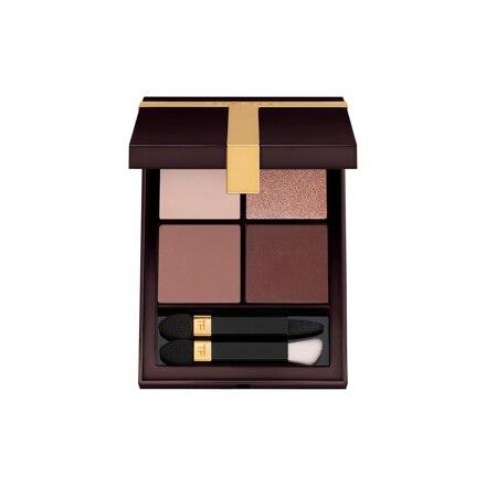RUNWAY EYE COLOR QUAD POUDRE #SOUS LE SABLE