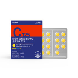 트루엔 리포좀 비타민C 셀프케어 125
