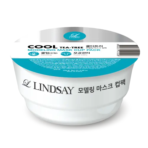 COOL TEA TREE MODELING MASK CUP PACK 28 G