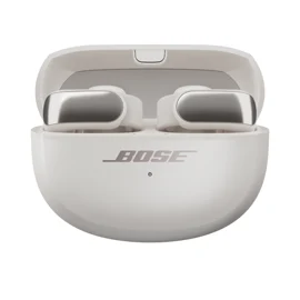 BOSE Ultra Open Earbuds, White Smoke