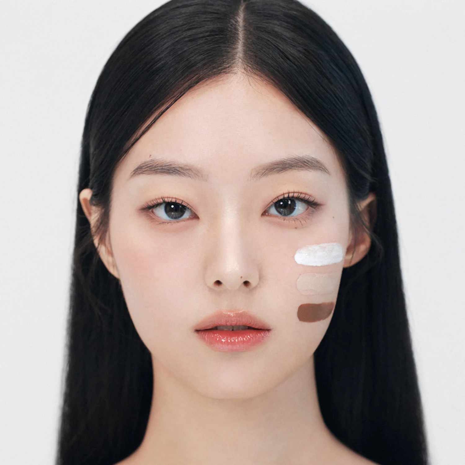 신세계인터넷면세점-글로우-페이스메이크업-[베스트듀오] 비비크림(#원)&컨실러(#라이트 로지살몬) 세트