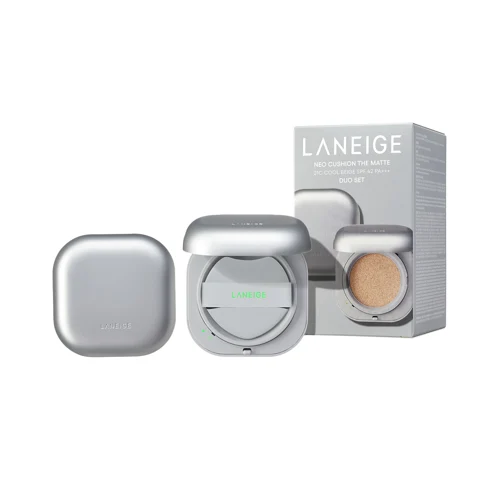 Neo Cushion Double Duo Set_Matte