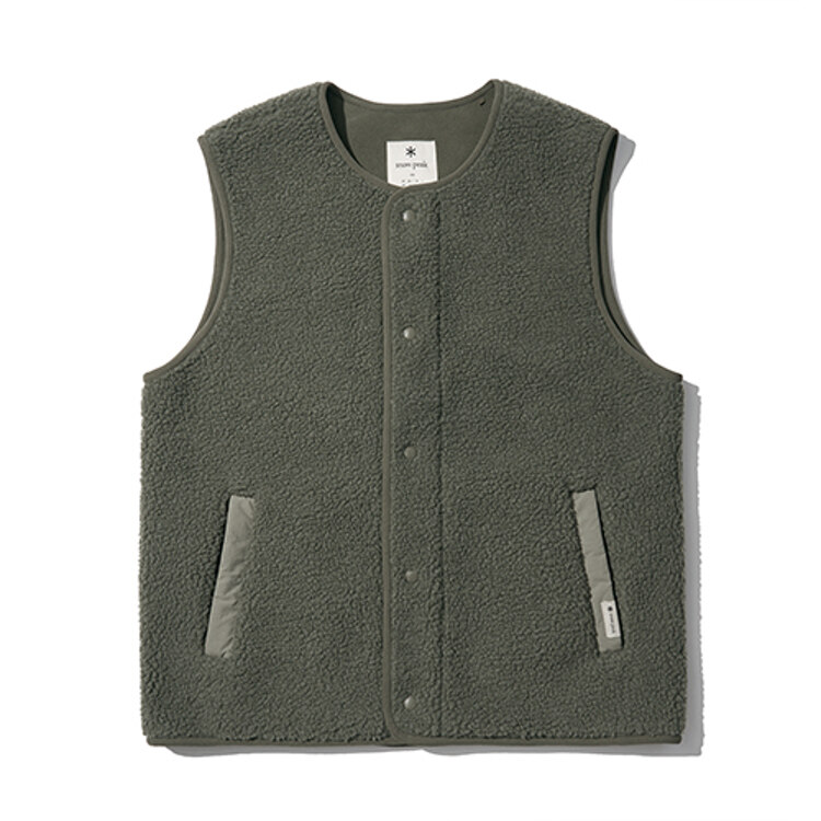 韩际新世界网上免税店-SNOWPEAK-服饰-S22WMRVE60KH