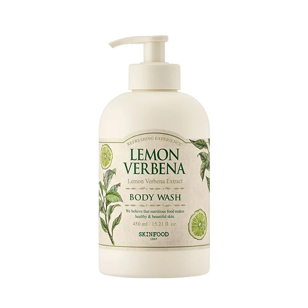 신세계인터넷면세점-스킨푸드-Shower-Bath-레몬 버베나 바디 워시 450ml