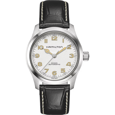 H70405710 / 카키 필드 Murph 오토매틱 38mm / 남성